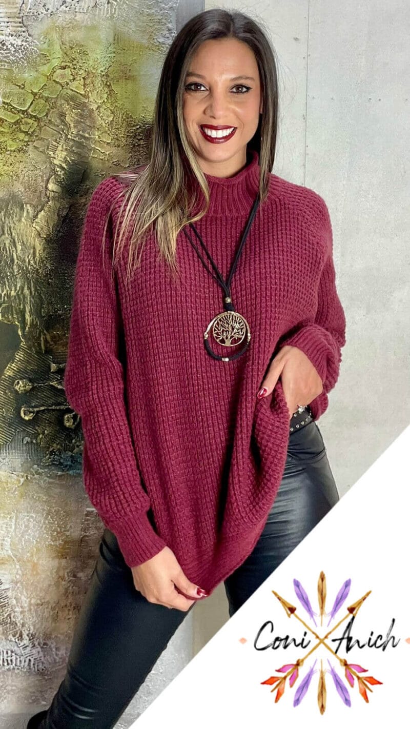 Sweater Lana Panal