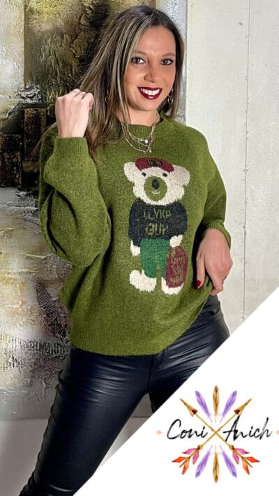 Sweater Lana Osito